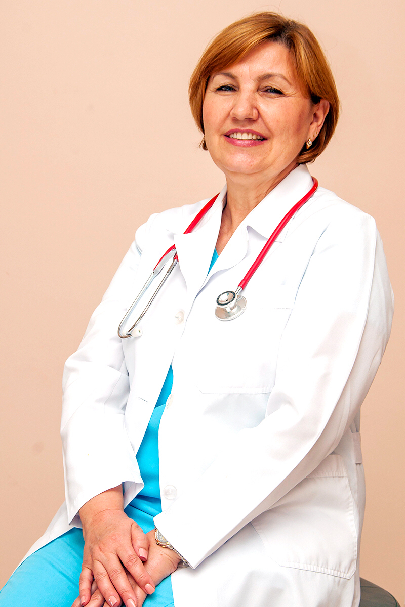 Dr Marina Reyes photo 2