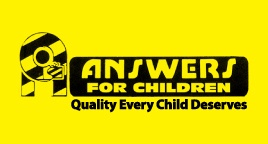 Answers For Children logo