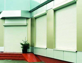Samuel Roller Shutter Installation photo 2