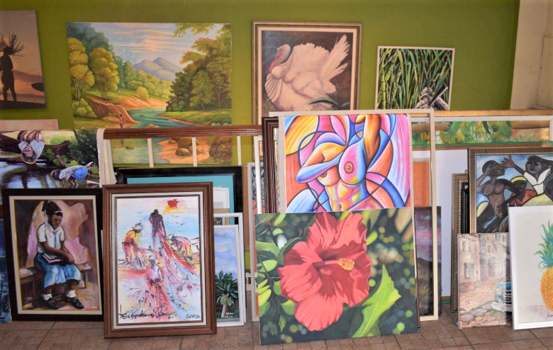 Saba Art Gallery photo 7
