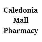 Caledonia Mall Pharmacy logo