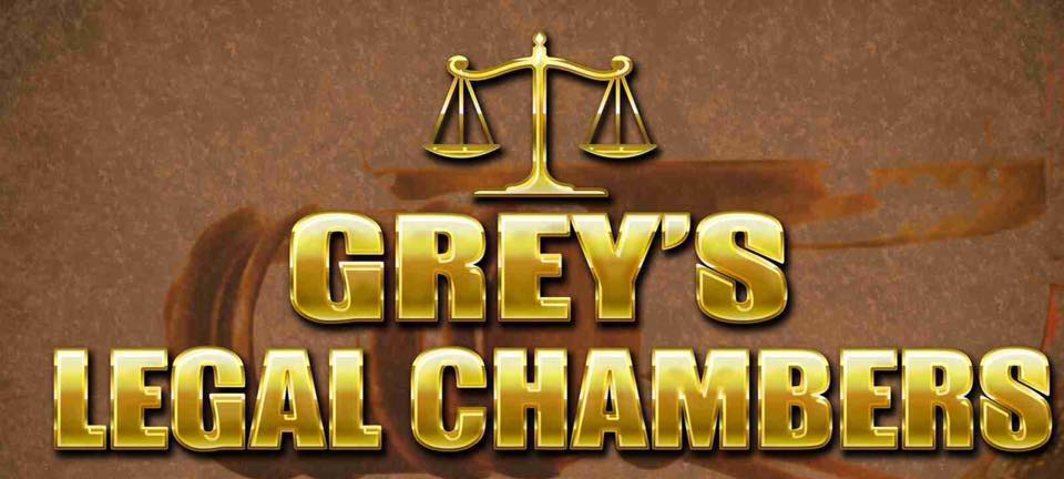 Grey's Legal Chambers logo