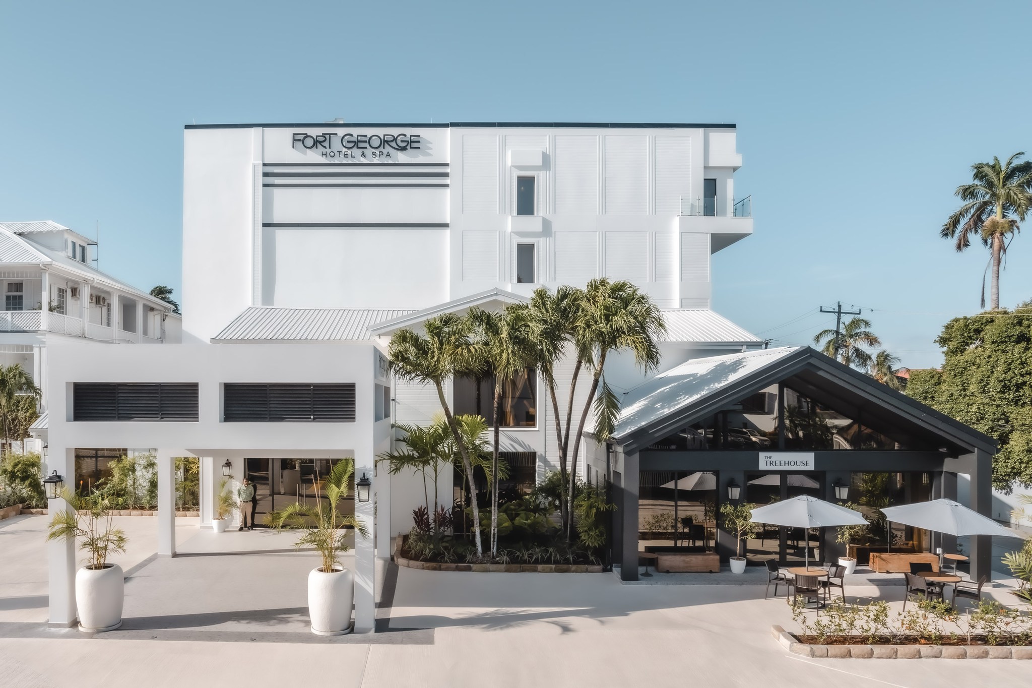 Fort George Hotel & Spa photo 8