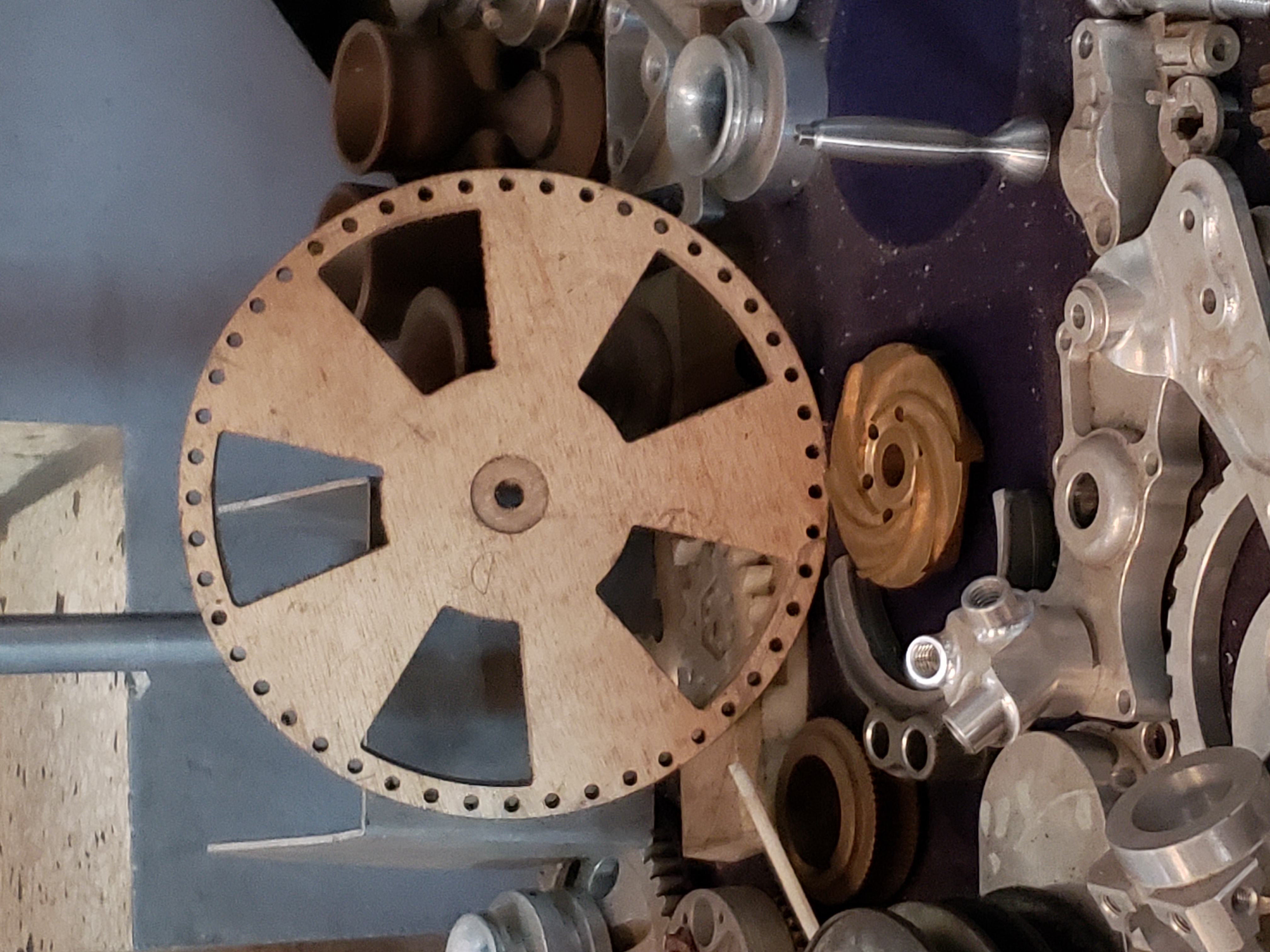 Hamilton's Industrial Machine Shop photo 6