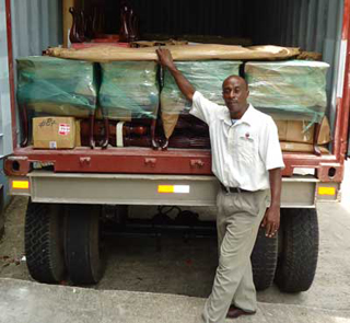 Hunte's International Packing & Storage Co Ltd photo 5