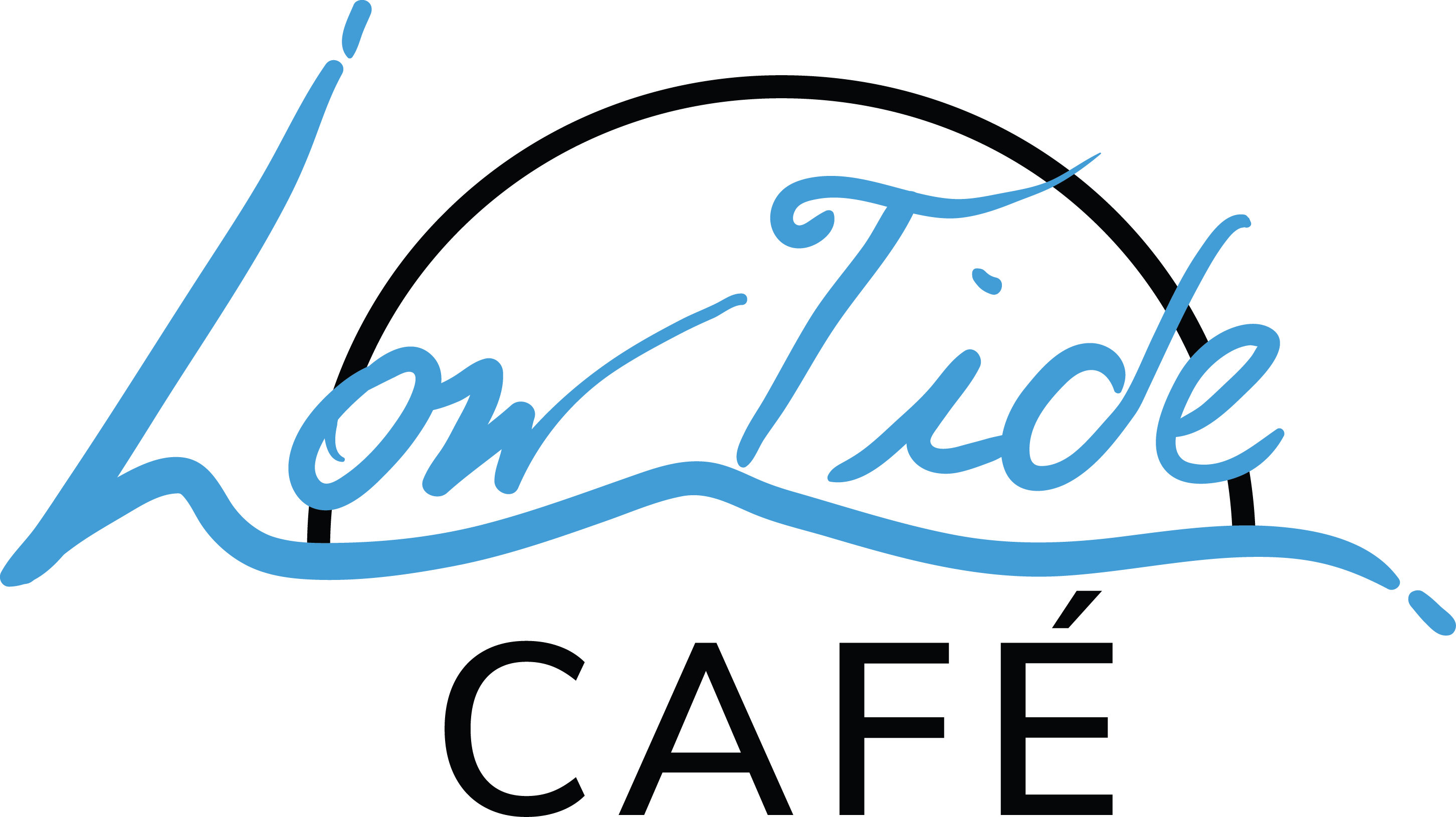 Low Tide Cafe logo