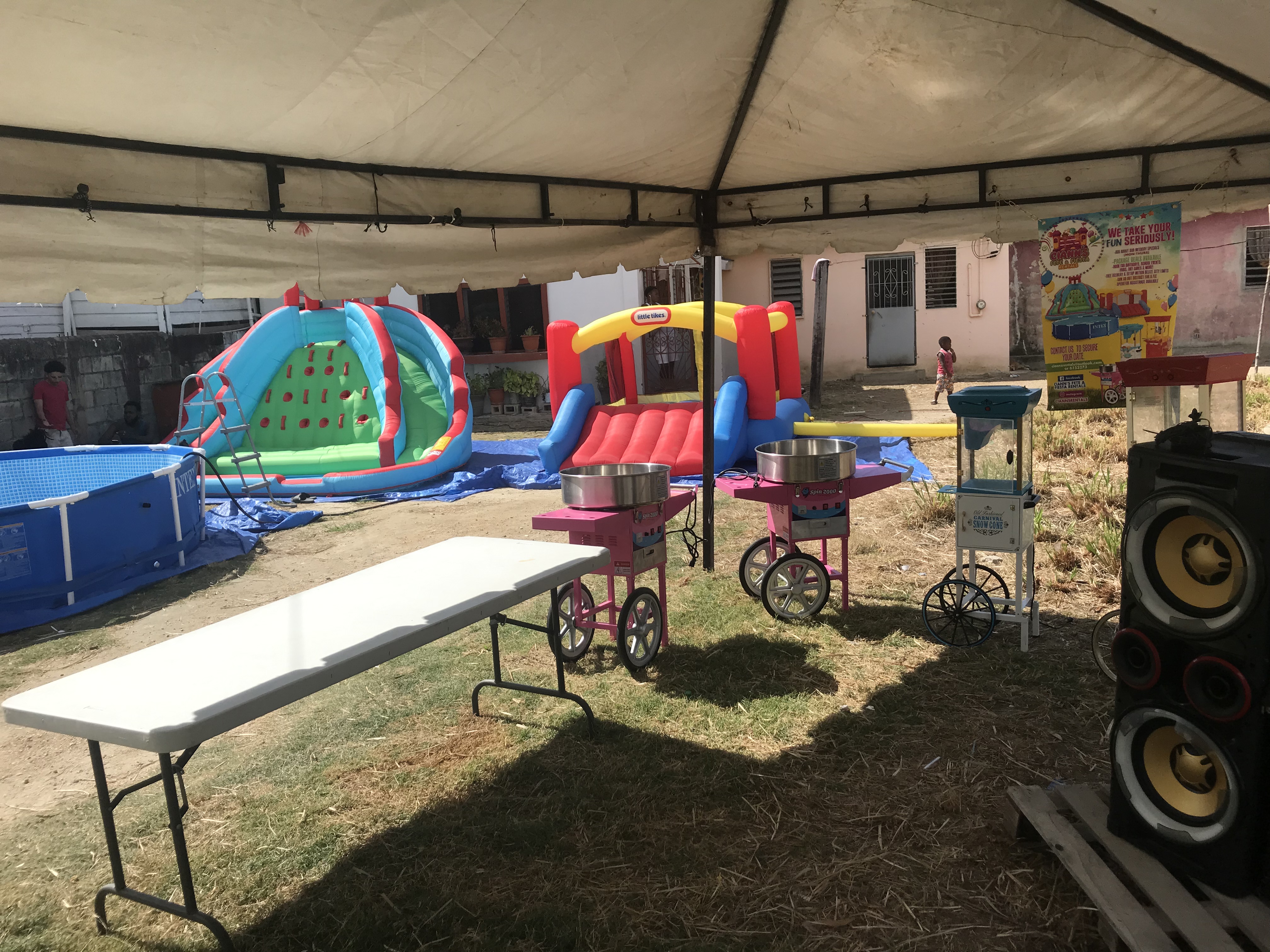 Ciann's Fete & Fiesta Rentals photo 9