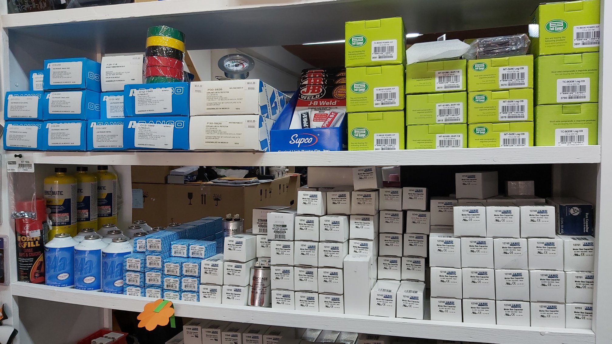 Absolute Refrigeration & AC Parts Ltd photo 3
