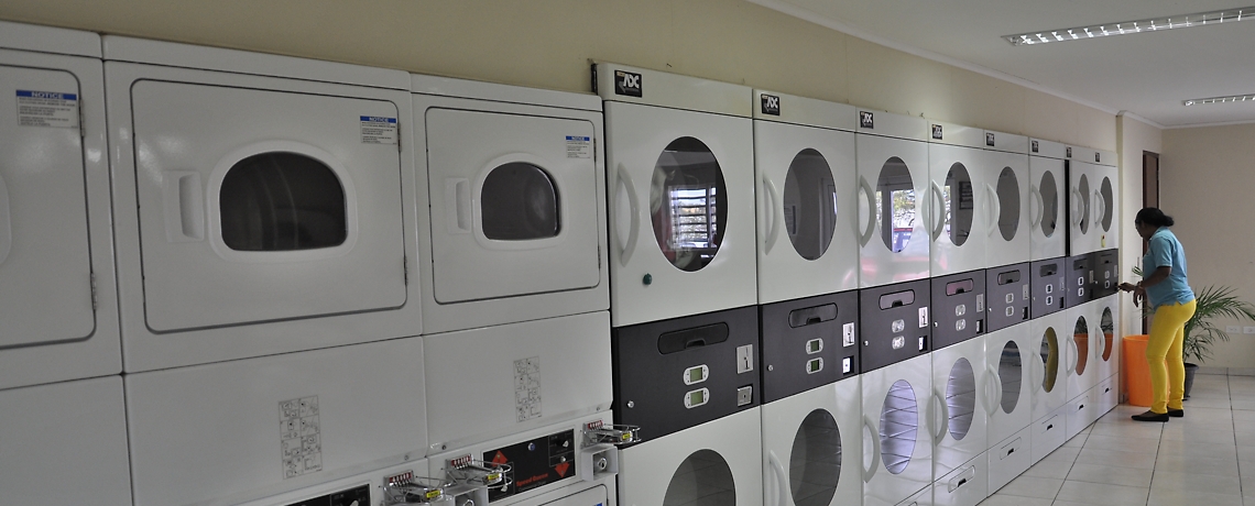 Caribbean Laundry Dry Cleaning & Self Services photo 7