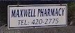 Maxwell Pharmacy logo