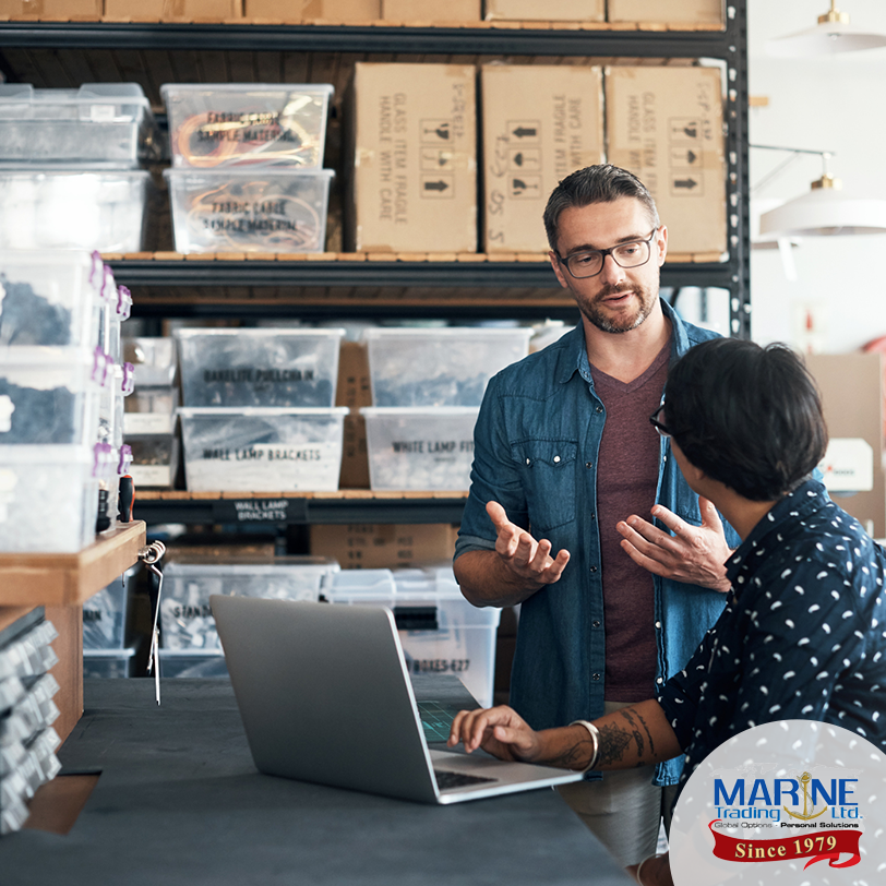 Marine Trading Ltd photo 7
