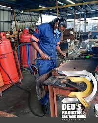 Deo's Radiator & Gas Tank Lining Services photo 7