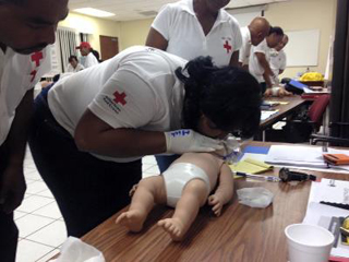 Belize Red Cross photo 2