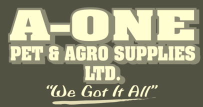 A-One Pet & Agro Supplies Ltd logo