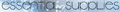 Essential Supplies logo
