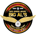 Big Al's Island Grill logo