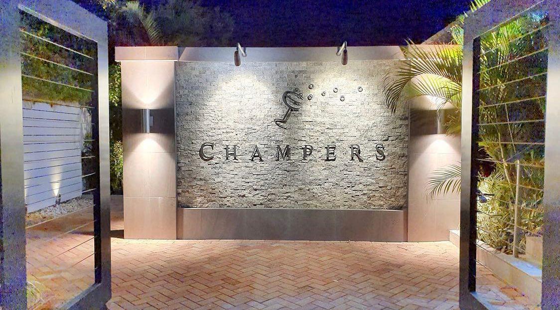 Champers photo 1