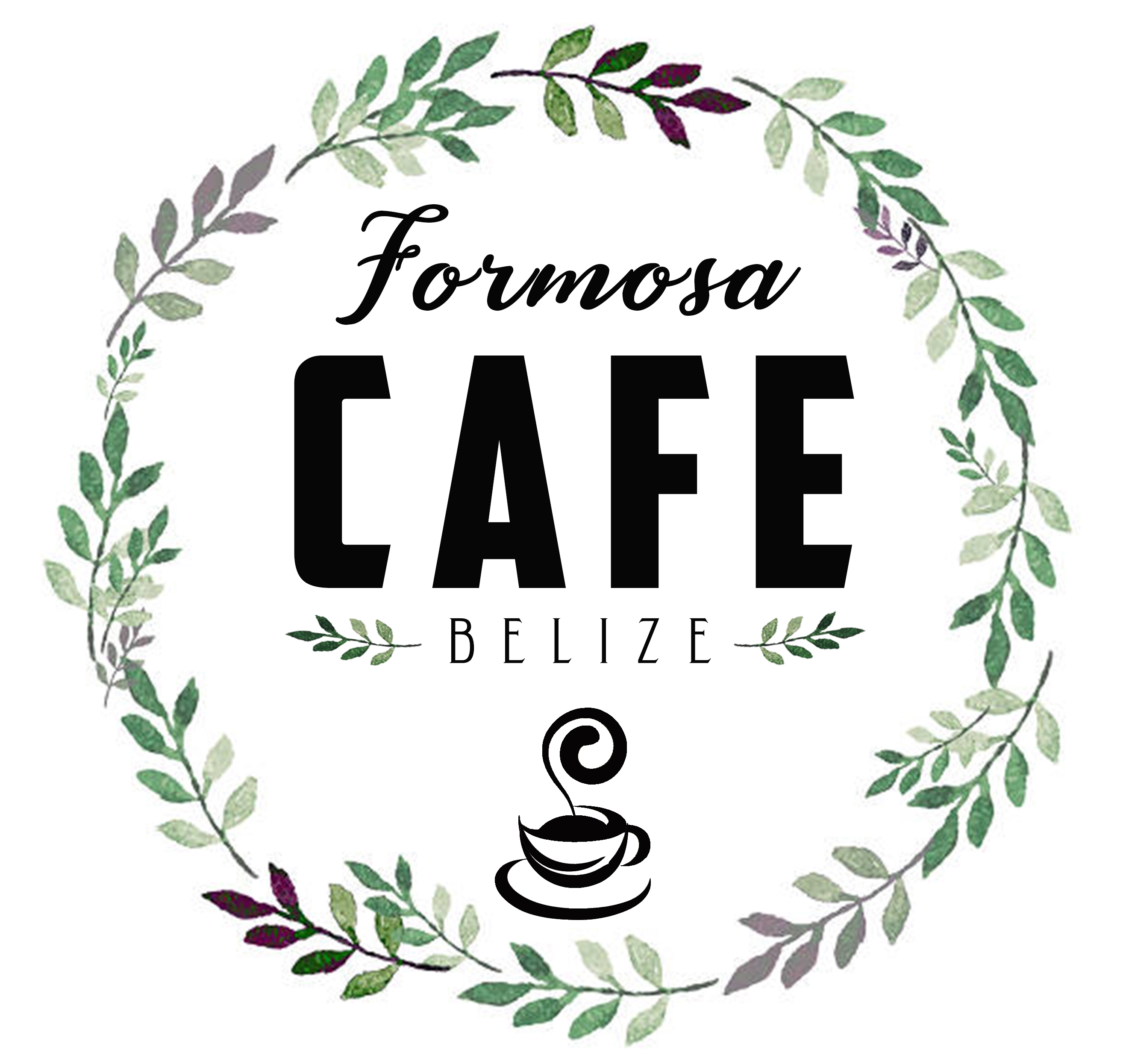 Formosa Cafe Belize logo