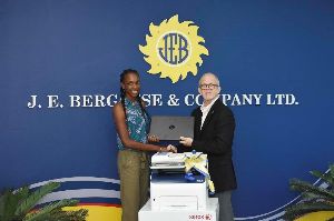 Bergasse J E & Co Ltd photo 2