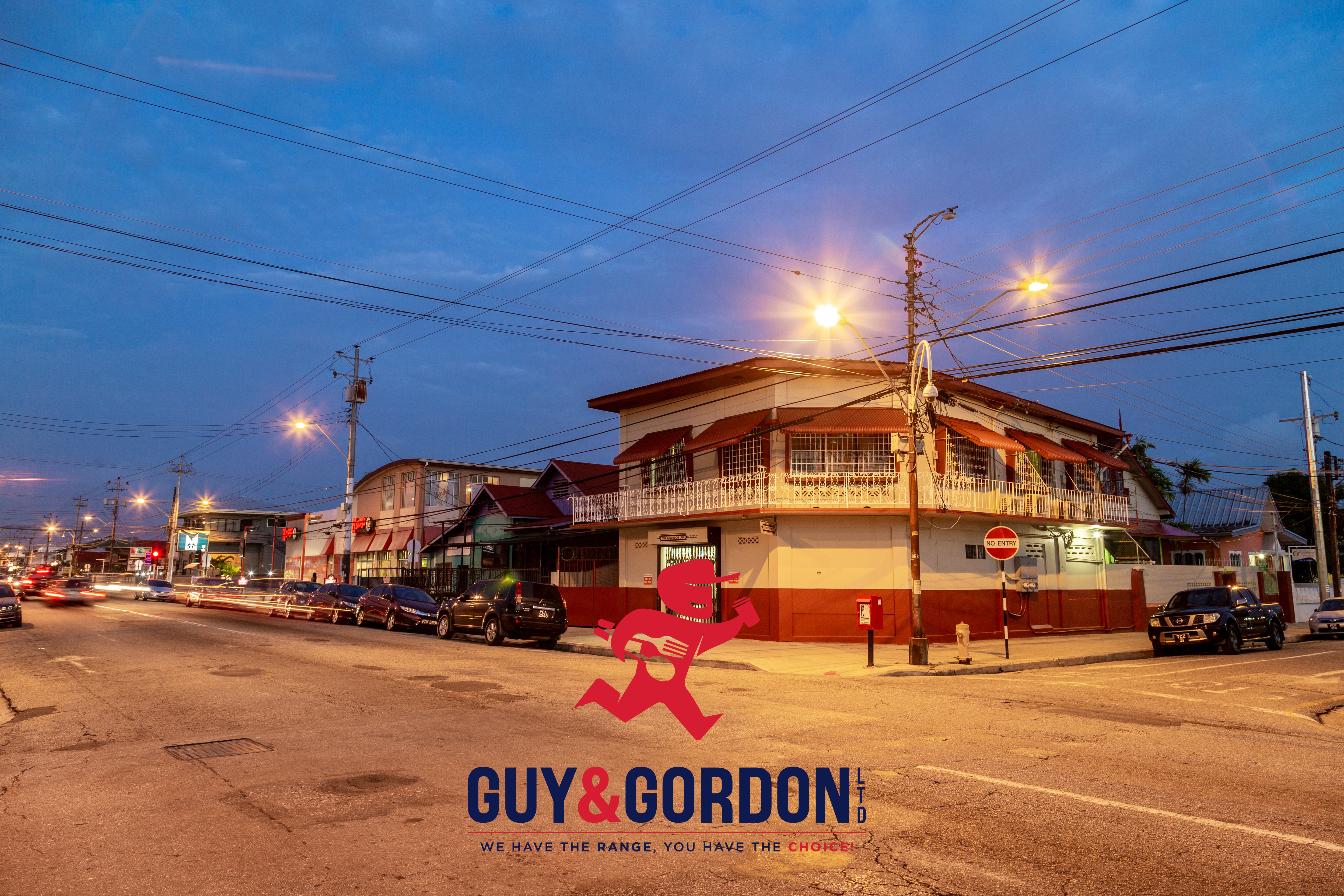 Guy & Gordon Ltd photo 8