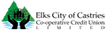 Elks City of Castries Co-operative Credit Union Ltd logo