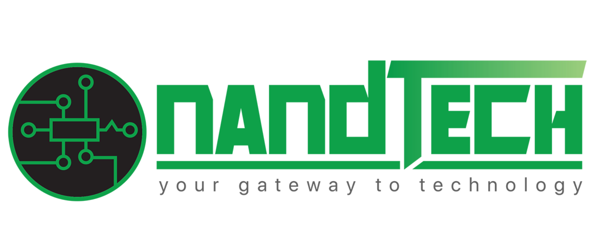 Nand Tech logo