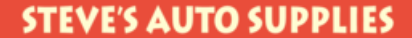 Steve's Auto Supplies logo