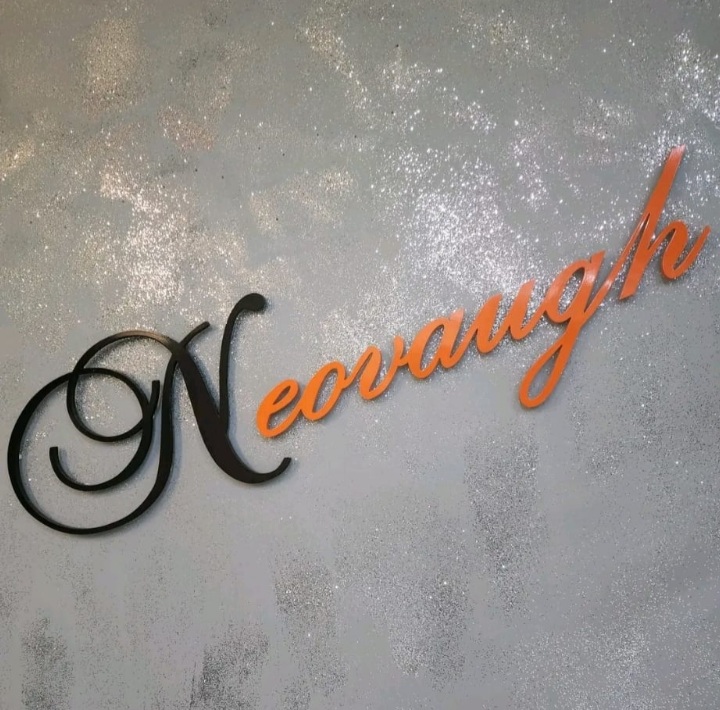 Neovaugh Hair & Nail Care logo