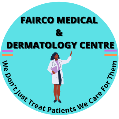 Fairco Medical & Dermatology Centre logo