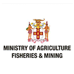Ministry of Agriculture Fisheries & Mining logo