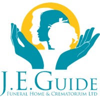 J E Guide Funeral Home and Crematorium Ltd logo