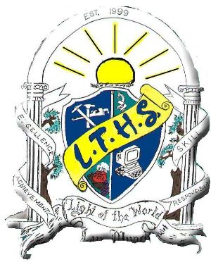 Ladyville Technical College logo