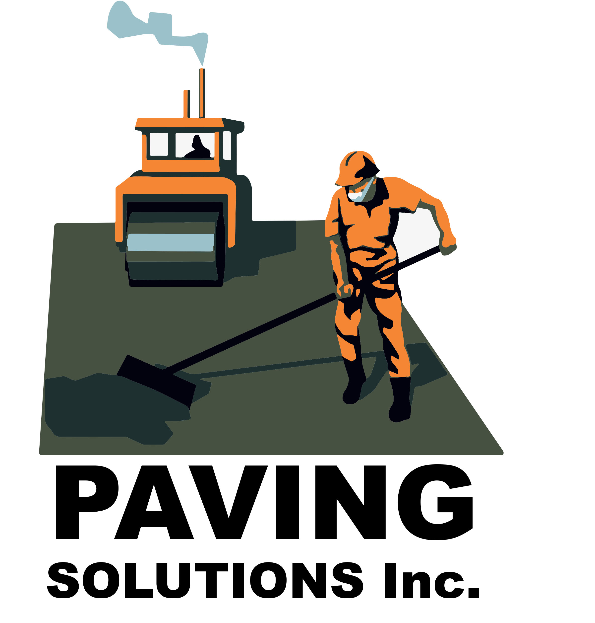 Paving Solutions Inc logo