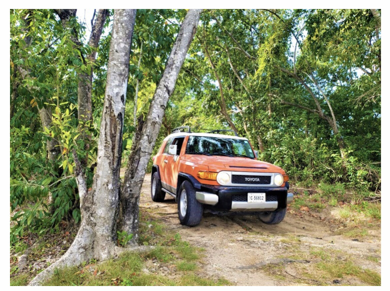 AQ Belize Car Rental photo 2