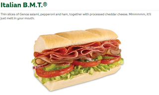 Subway (Jamaica) Ltd photo 1