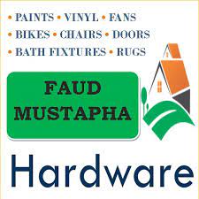 Faud Mustapha Hardware logo