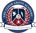 Cedar Grove Academy The logo