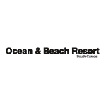 Ocean and Beach Resort logo