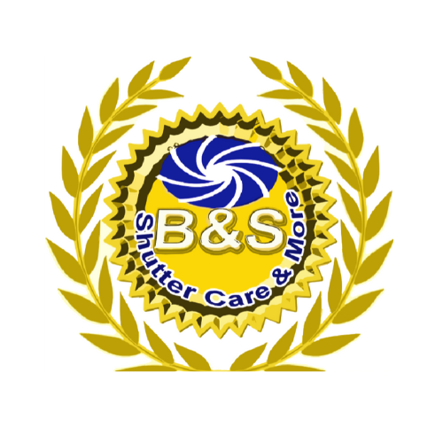 B & S Shutter Care and More logo