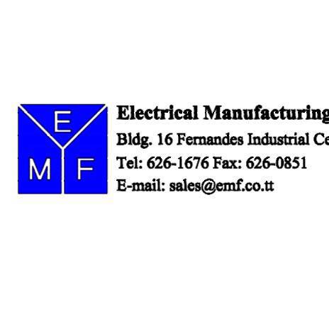 Electrical Manufacturing & Fabricating Limited logo