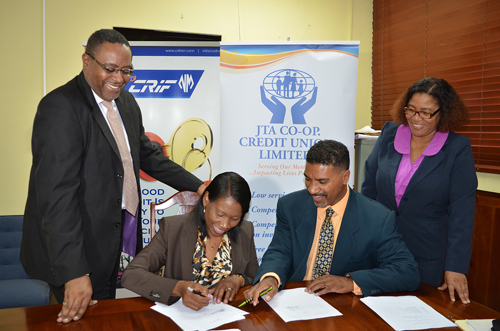 CRIF Information Bureau Jamaica Limited photo 10