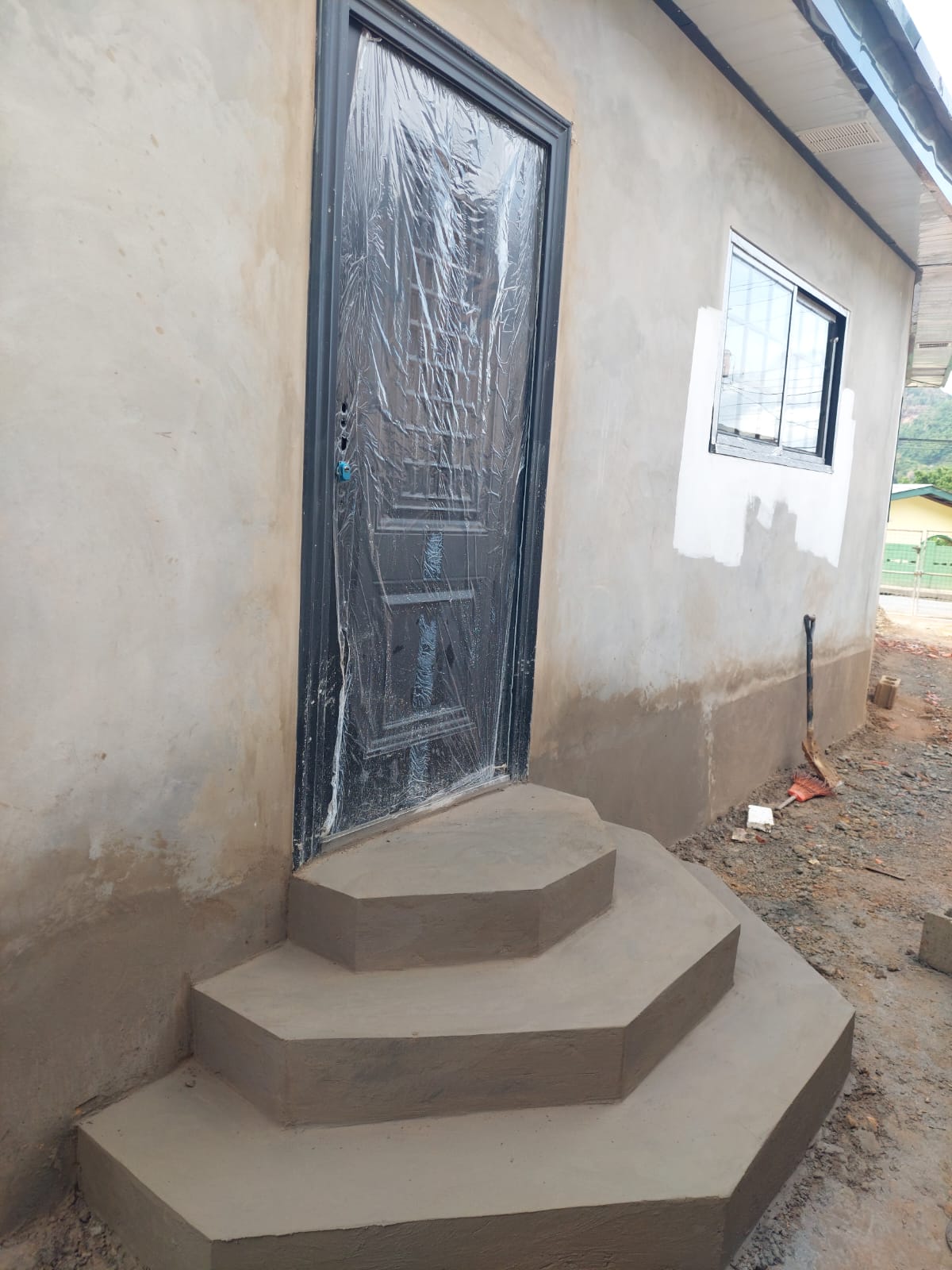 Affordable Builders logo