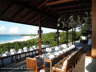 Amanyara Restaurant photo 4