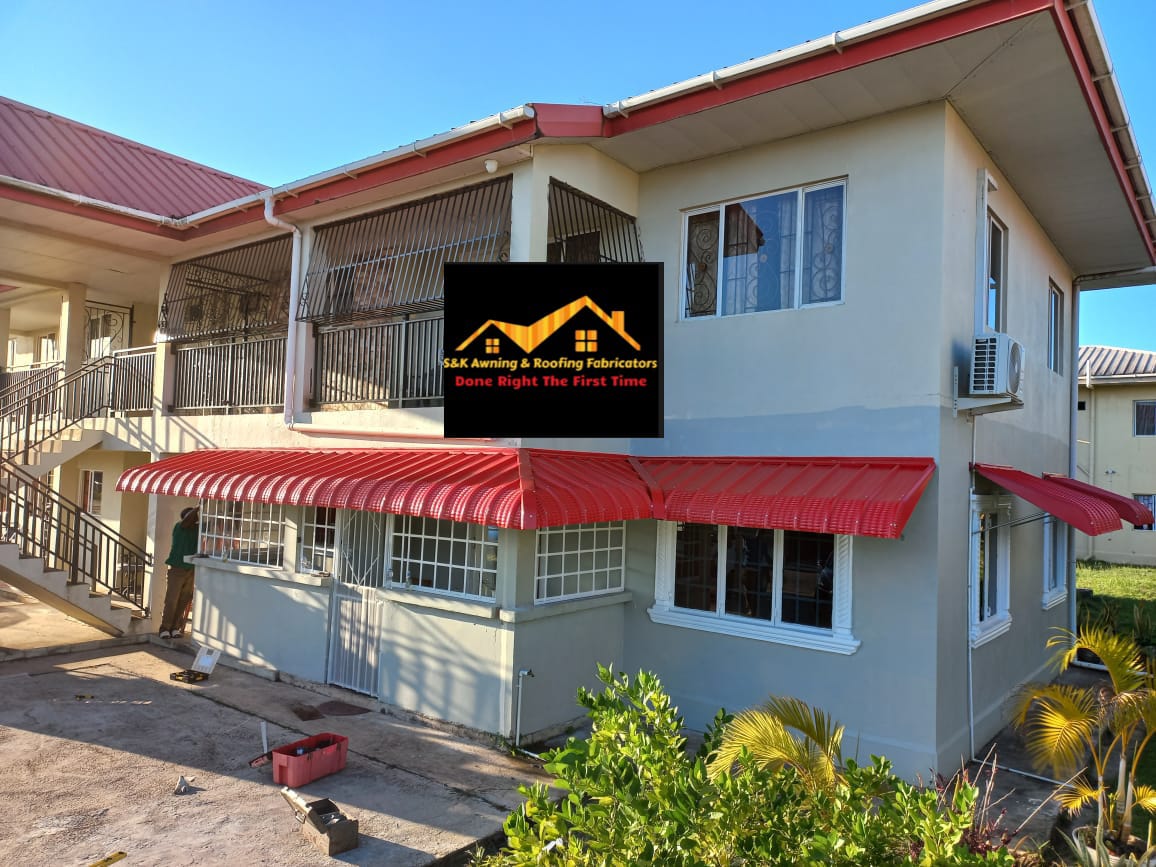 S & K Awning & Roofing Fabricators photo 2