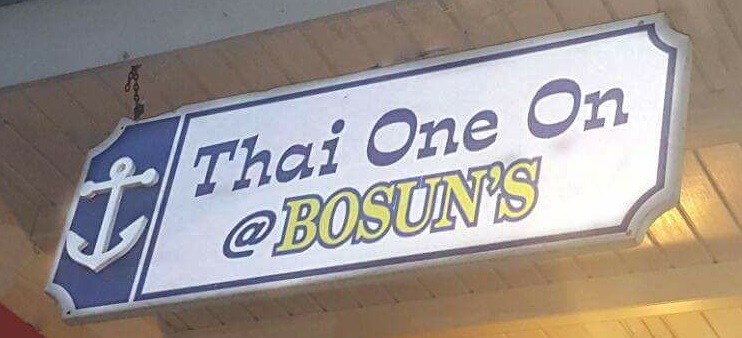 Bosun's Bar & Bistro Ltd logo