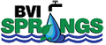 B V I Spring Water logo