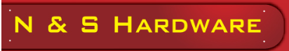 N & S Hardware logo