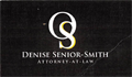 Senior-Smith Oswest & Co logo