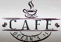 Cafe Oceans 11 logo