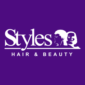 Styles Beauty Salon & Spa logo